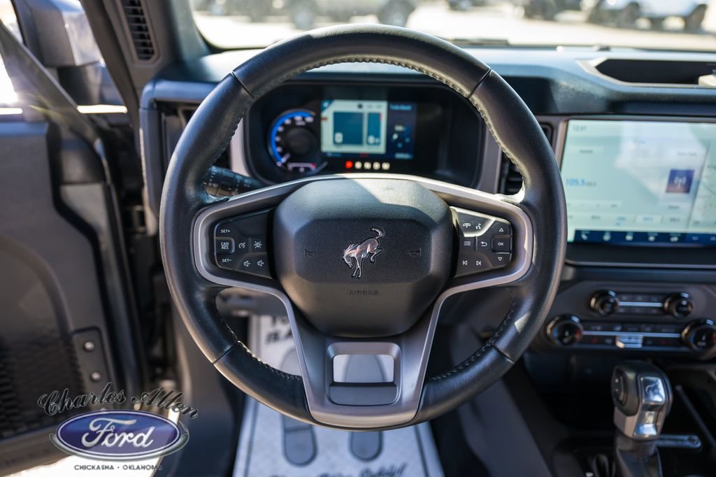 Used 2022 Ford Bronco Outer Banks image 12