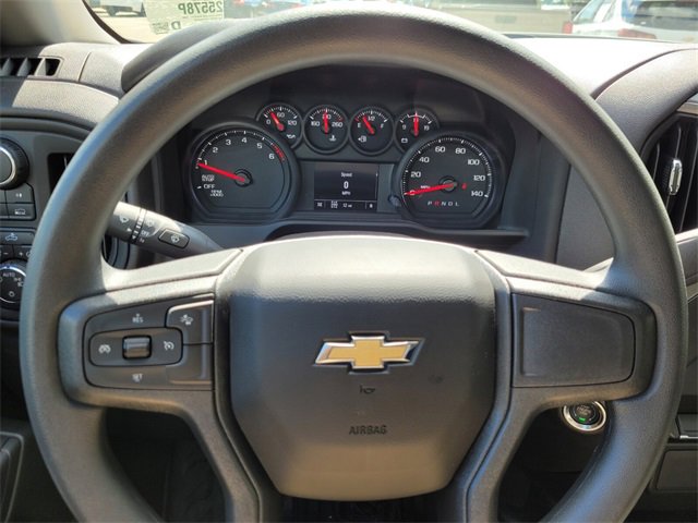 New 2025 Chevrolet Silverado 1500 W/T w/ WT Value Package image 27