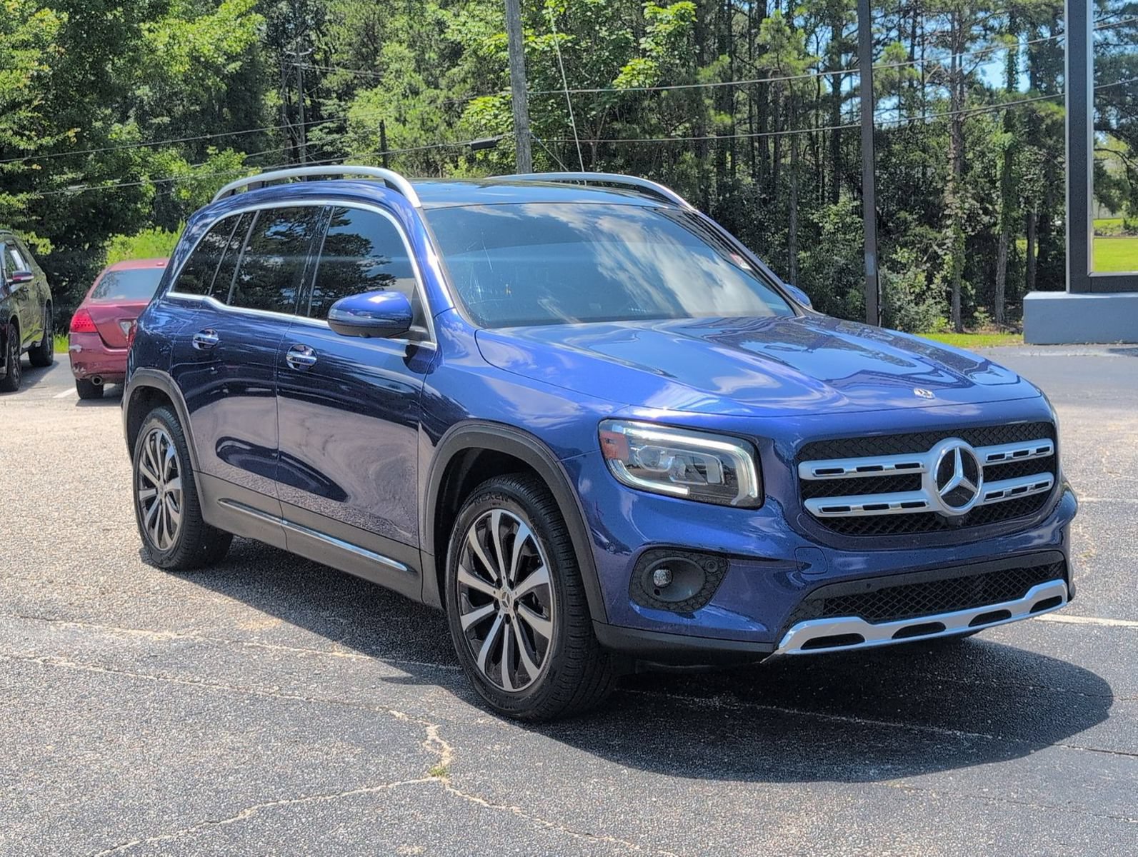 Used 2021 Mercedes-Benz GLB 250 image 9