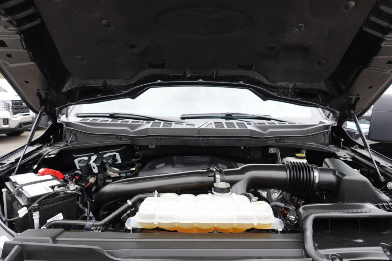 Used 2023 Ford F150 XLT w/ Equipment Group 302A High image 59