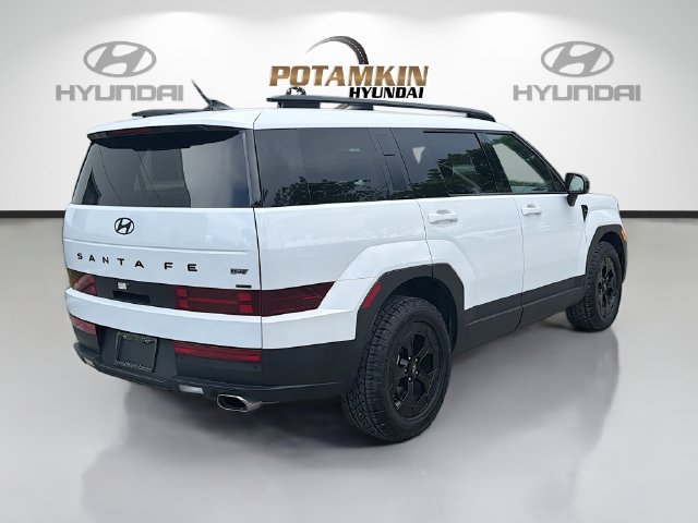 Certified 2025 Hyundai Santa Fe XRT AWD/4WD image 6