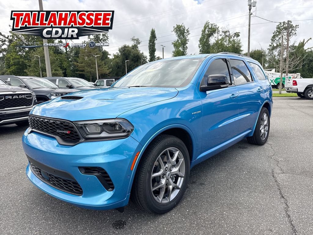 New 2026 Dodge Durango GT AWD/4WD image 9