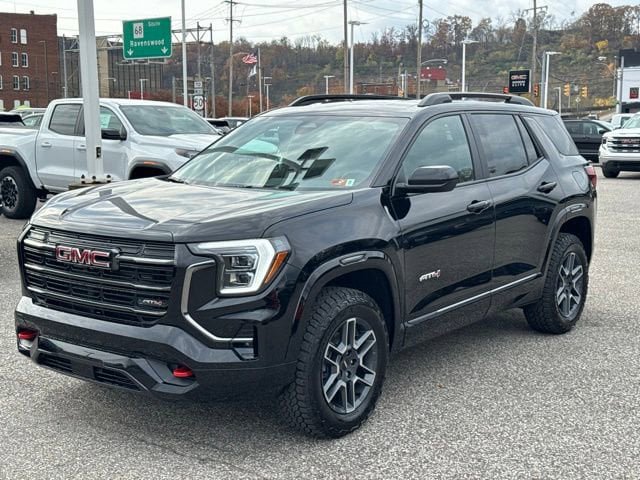 New 2026 GMC Terrain AT4 w/ Convenience Package III AWD/4WD image 1