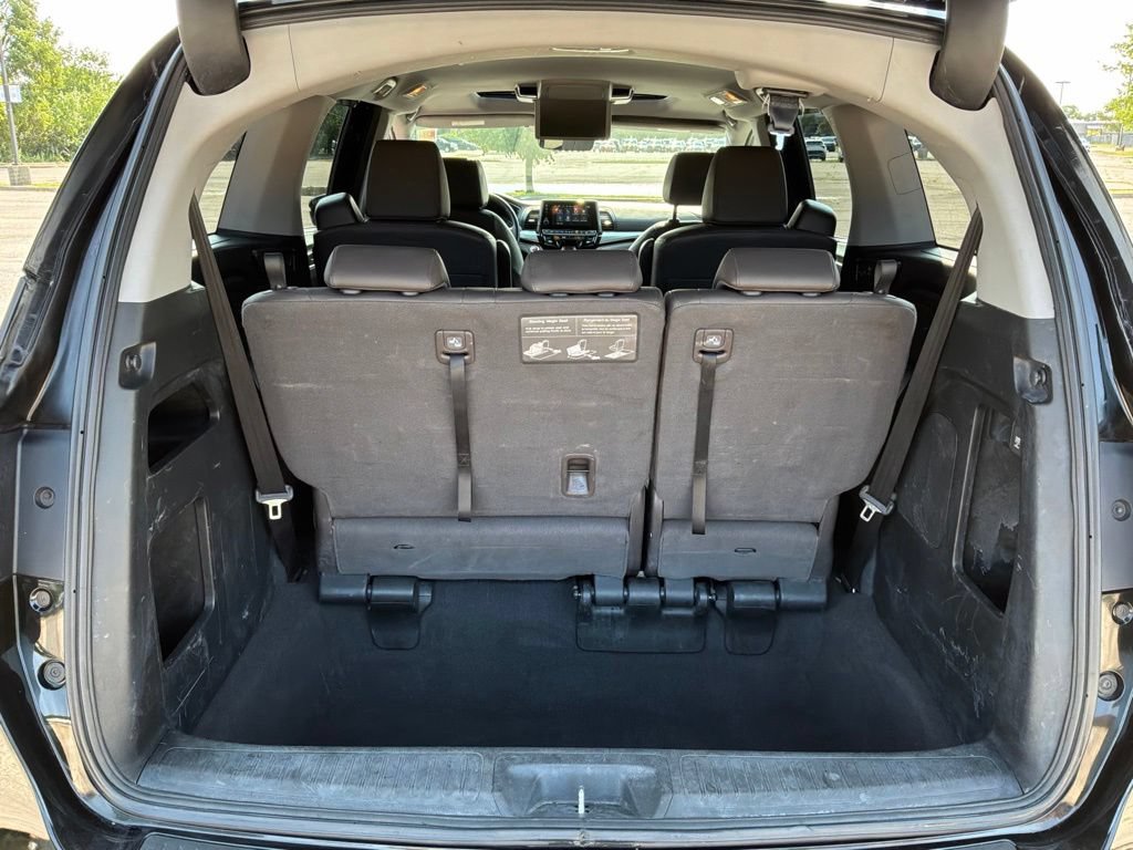 Used 2018 Honda Odyssey EX-L image 36