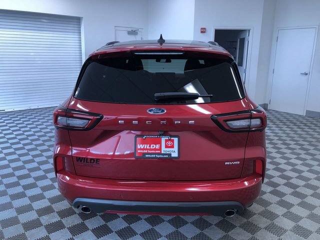 Used 2024 Ford Escape ST-Line w/ Tech Pack #1 AWD/4WD image 14