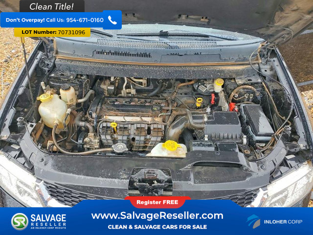 Used 2016 Dodge Journey SE w/ Flexible Seating Group FWD image 16