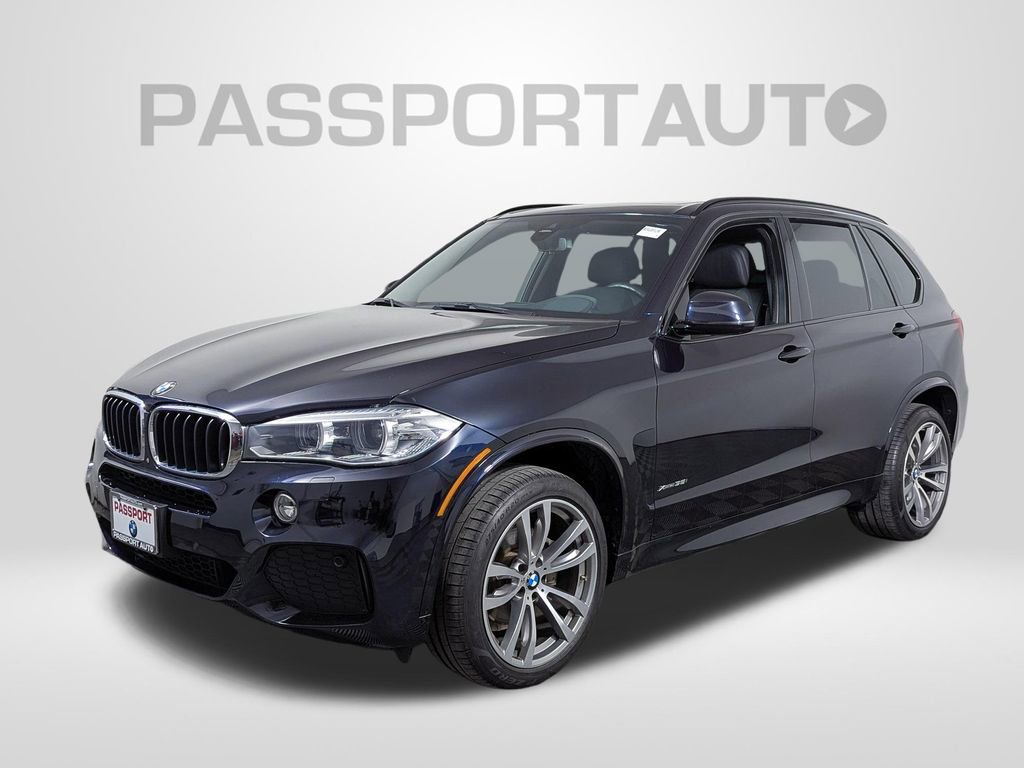 Used 2016 BMW X5 xDrive35i