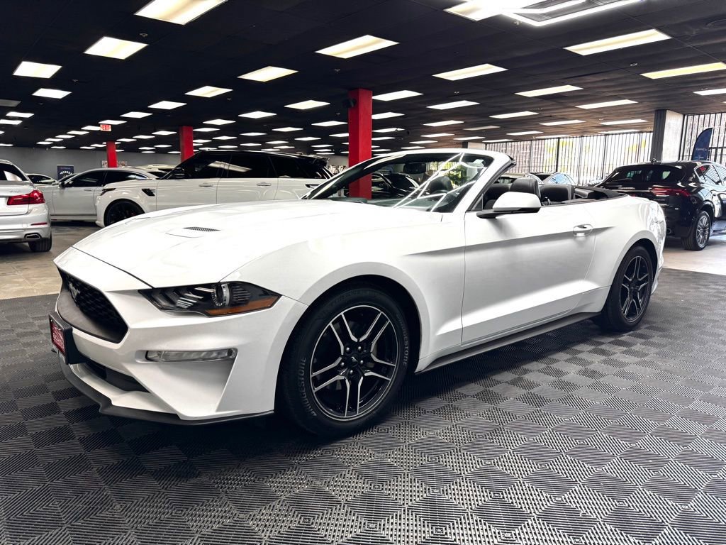 Used 2019 Ford Mustang Premium RWD image 8