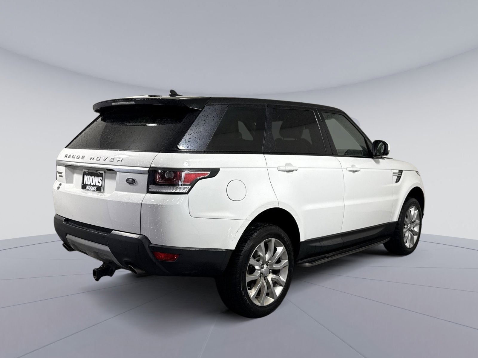 Used 2016 Land Rover Range Rover Sport HSE AWD/4WD image 7