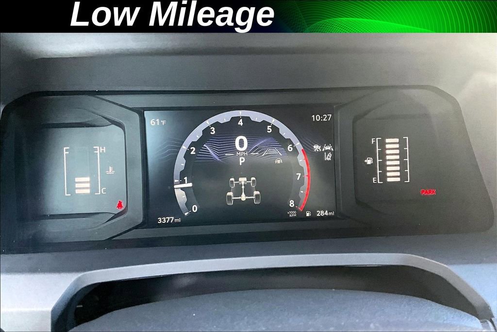 Used 2024 Toyota Tacoma SR image 2