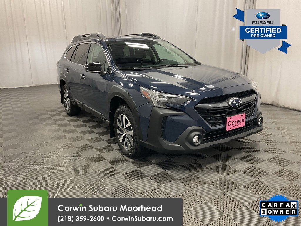 Used 2023 Subaru Outback Premium w/ Popular Package #1