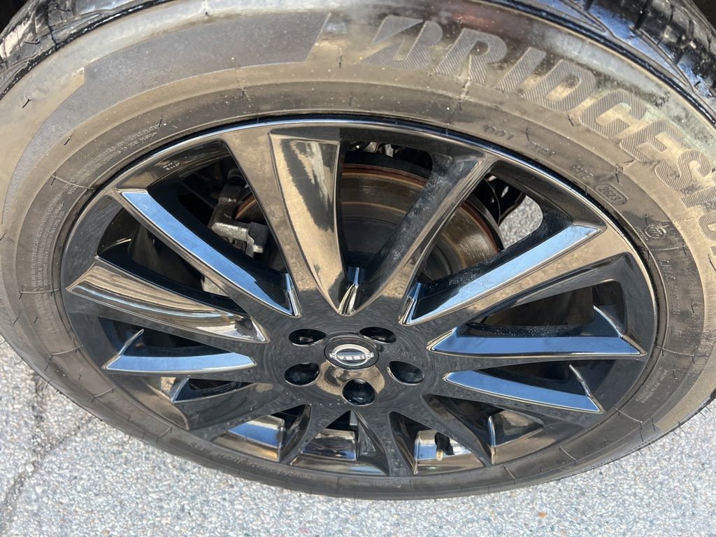 Certified 2023 Nissan Murano SV w/ SV Midnight Edition Package image 42