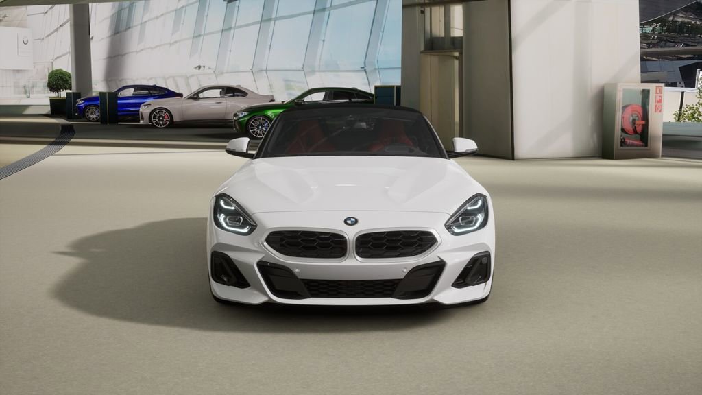 New 2026 BMW Z4 sDrive30i RWD image 3