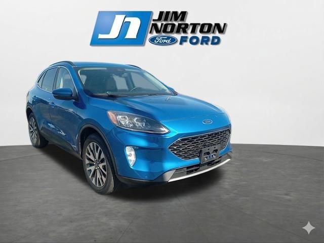 Used 2020 Ford Escape Titanium