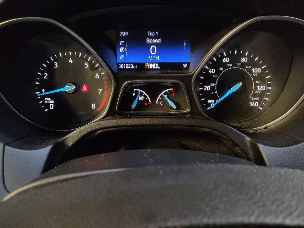 Used 2017 Ford Focus SE FWD image 23