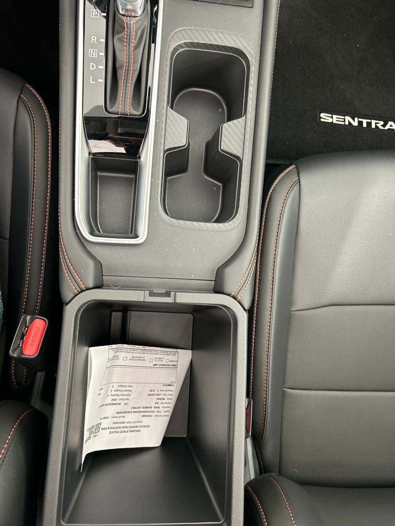 Certified 2024 Nissan Sentra SR w/ SR Premium Package image 26