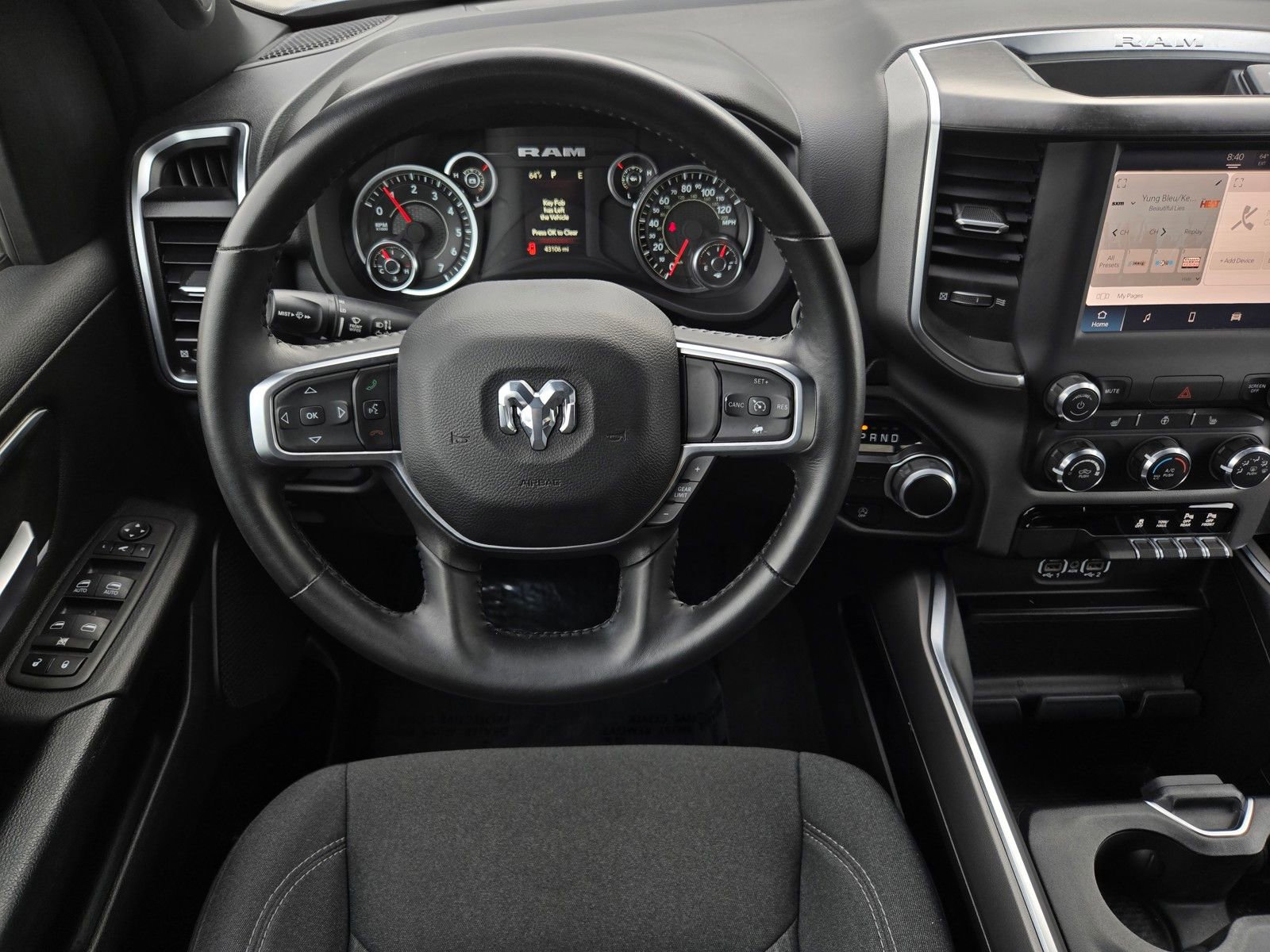 Used 2024 RAM 1500 Big Horn image 14