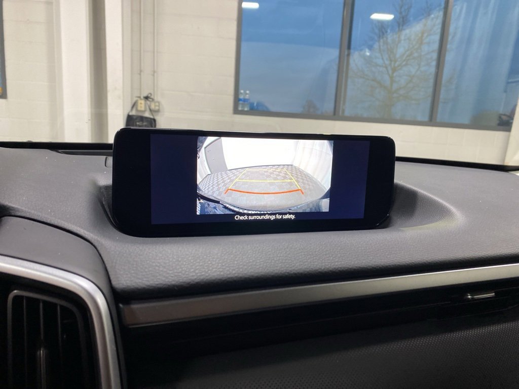 Certified 2025 MAZDA CX-50 AWD 2.5 S w/ Premium Package image 25