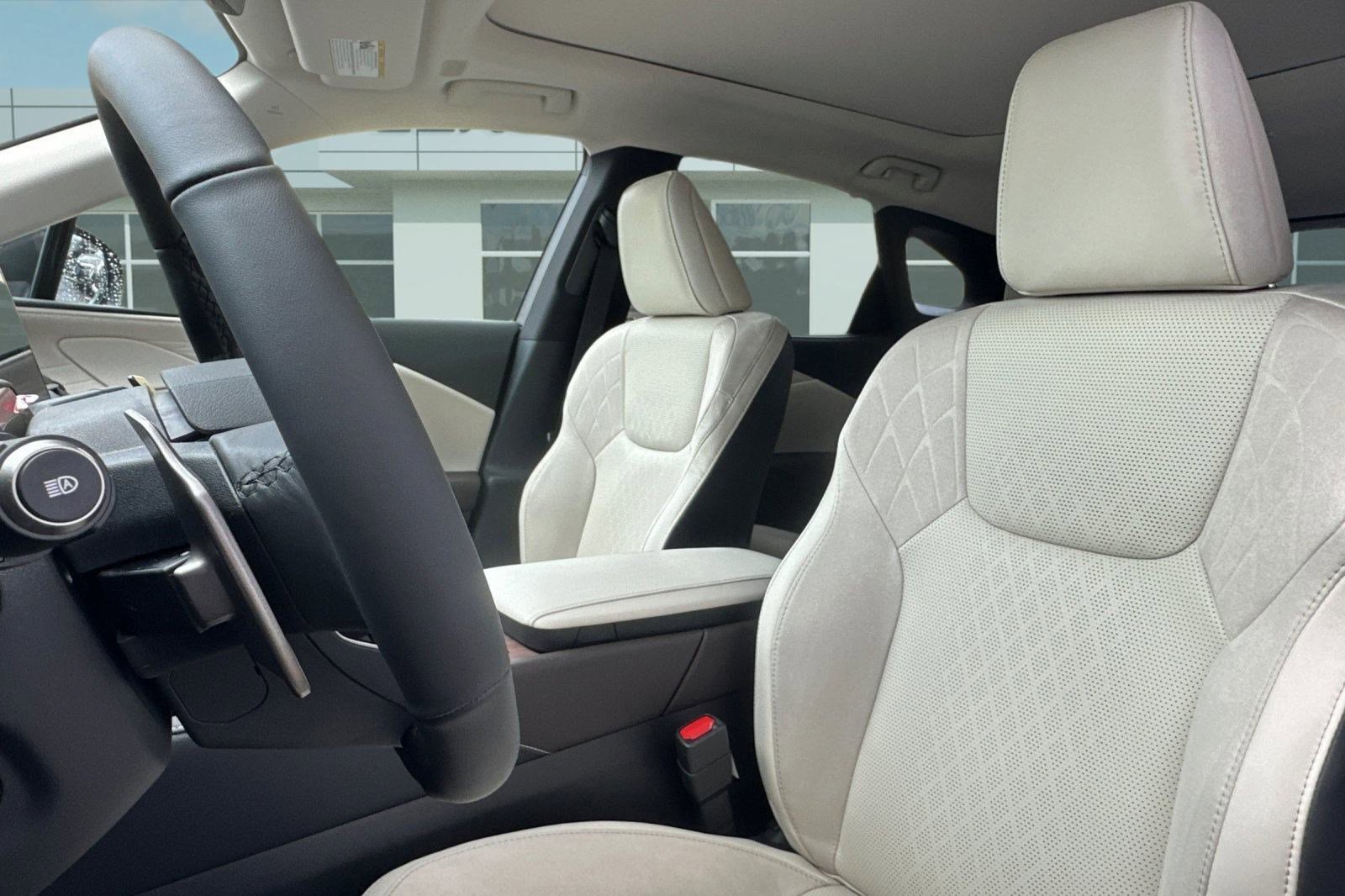 New 2026 Lexus RX 350h image 19