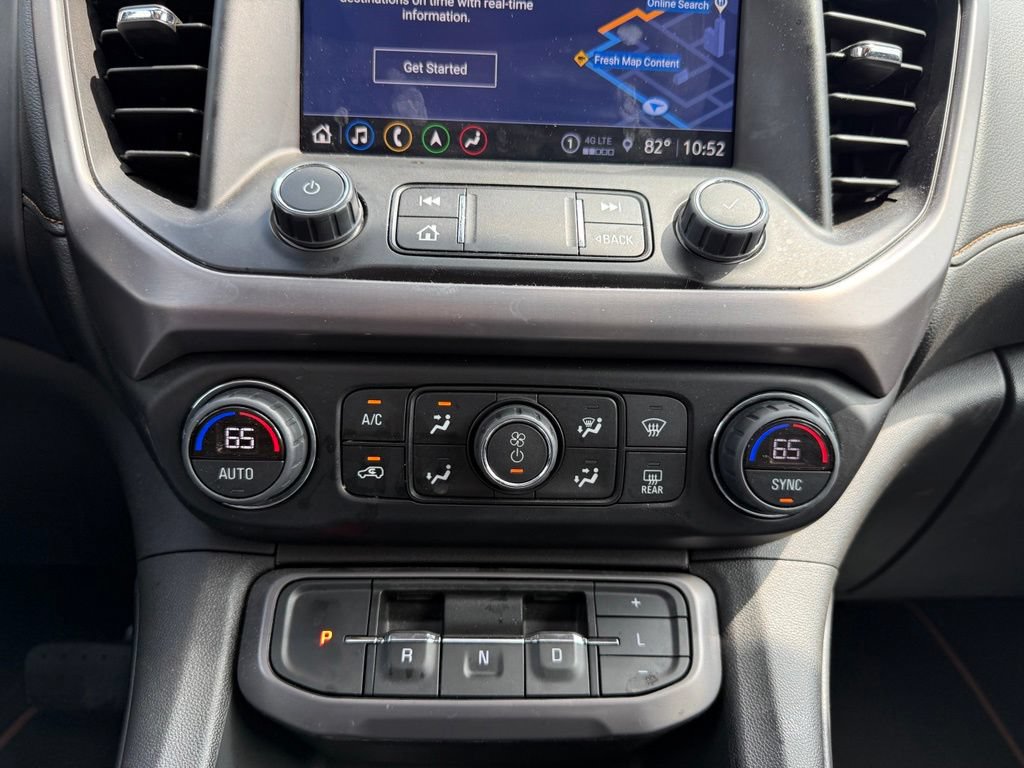 Used 2023 GMC Acadia AT4 w/ Technology Package AWD/4WD image 15