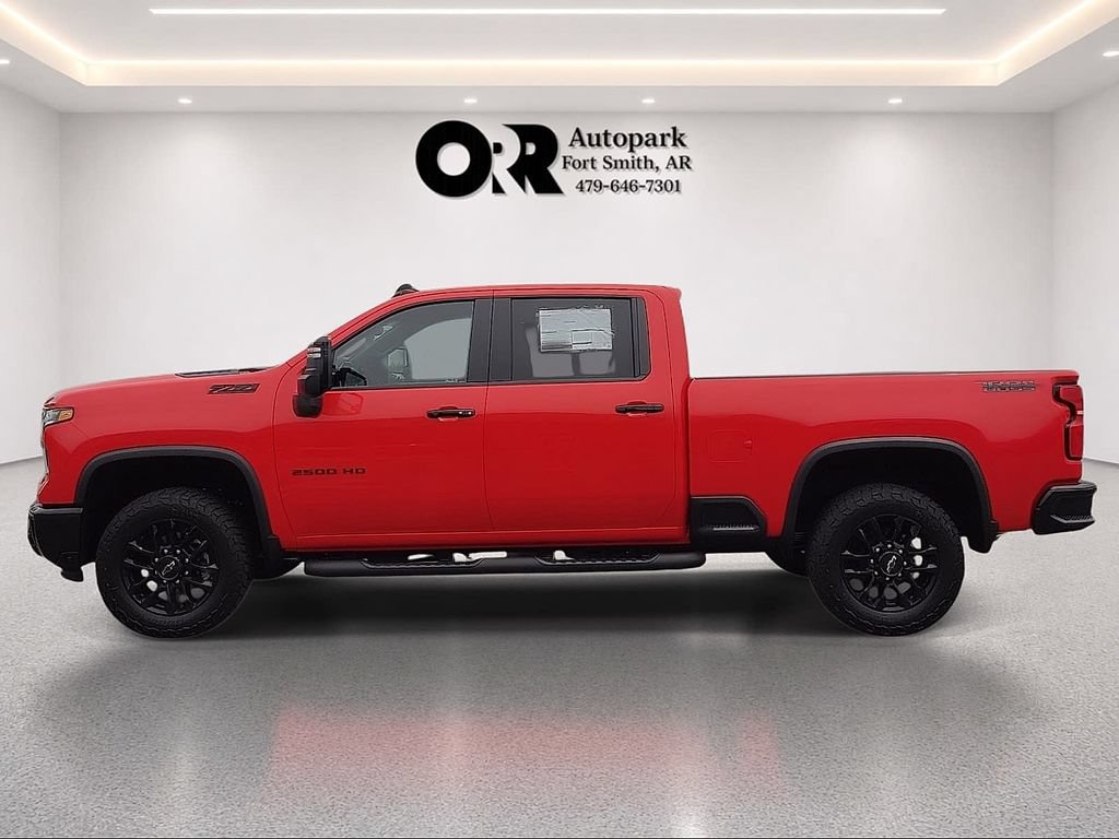 New 2026 Chevrolet Silverado 2500 LT w/ Trail Boss Package AWD/4WD image 3