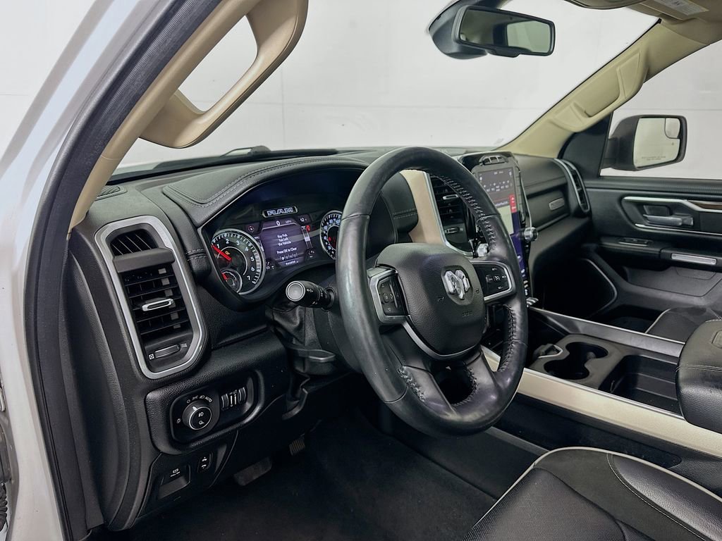 Used 2019 RAM 1500 Laramie image 9