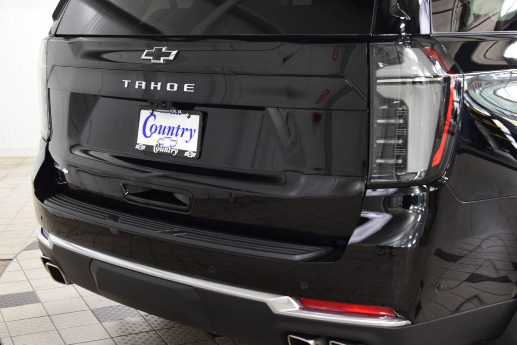 Used 2025 Chevrolet Tahoe High Country AWD/4WD image 22