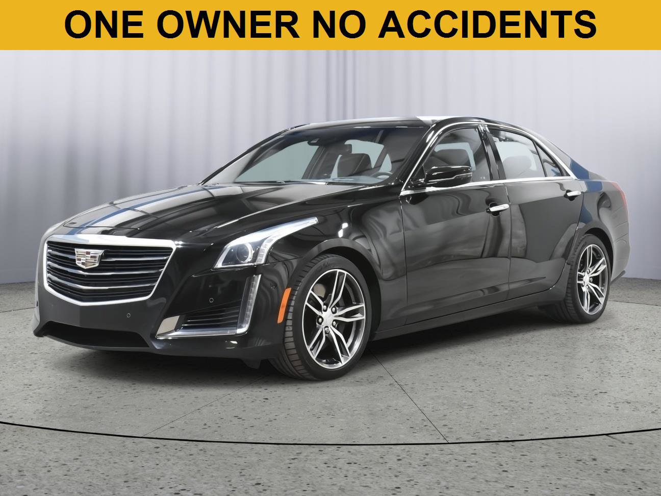 Used 2019 Cadillac CTS Vsport Premium Luxury