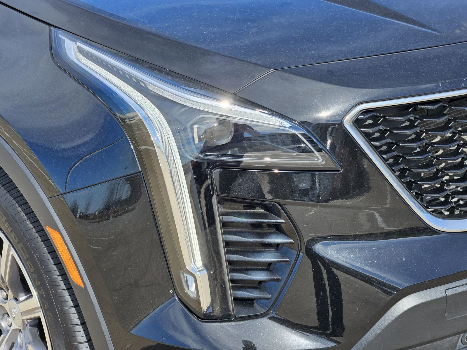 Certified 2023 Cadillac XT4 Sport image 9