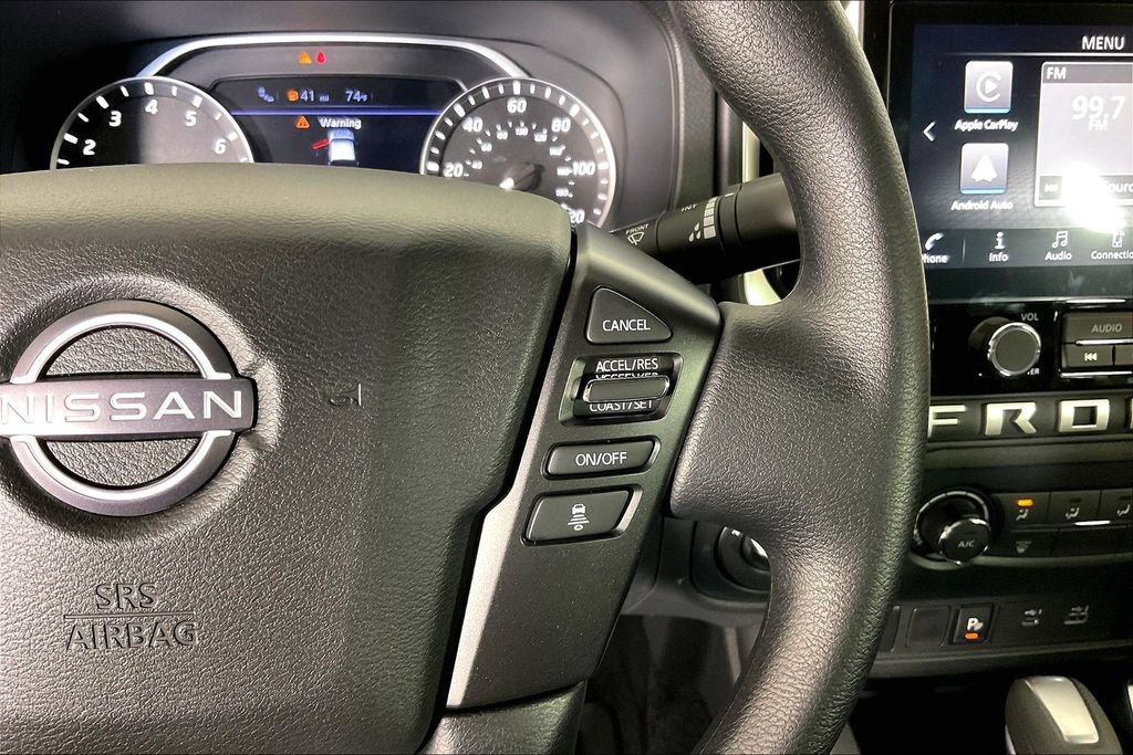 New 2026 Nissan Frontier SV w/ Tow Package image 29