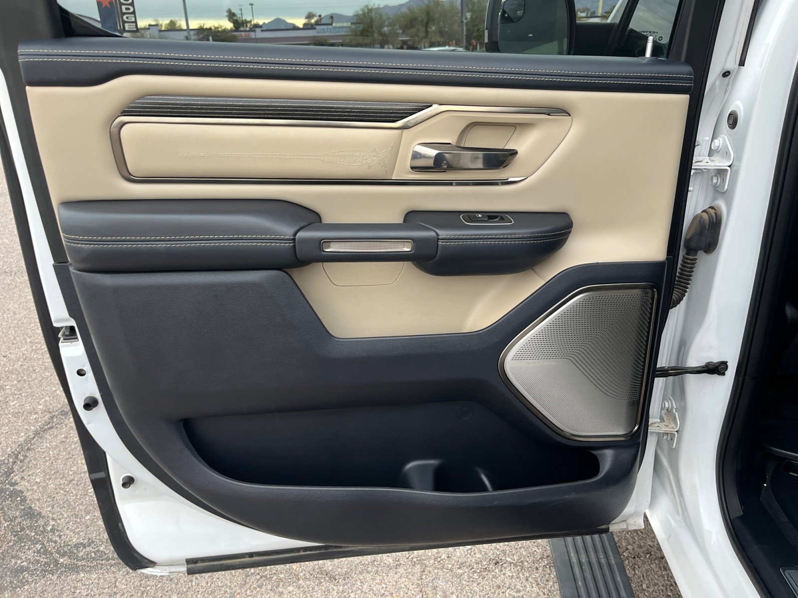 Used 2021 RAM 1500 Limited image 16