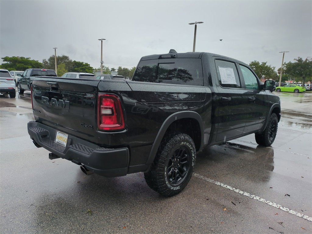 New 2026 RAM 1500 Rebel w/ G/T Package image 5