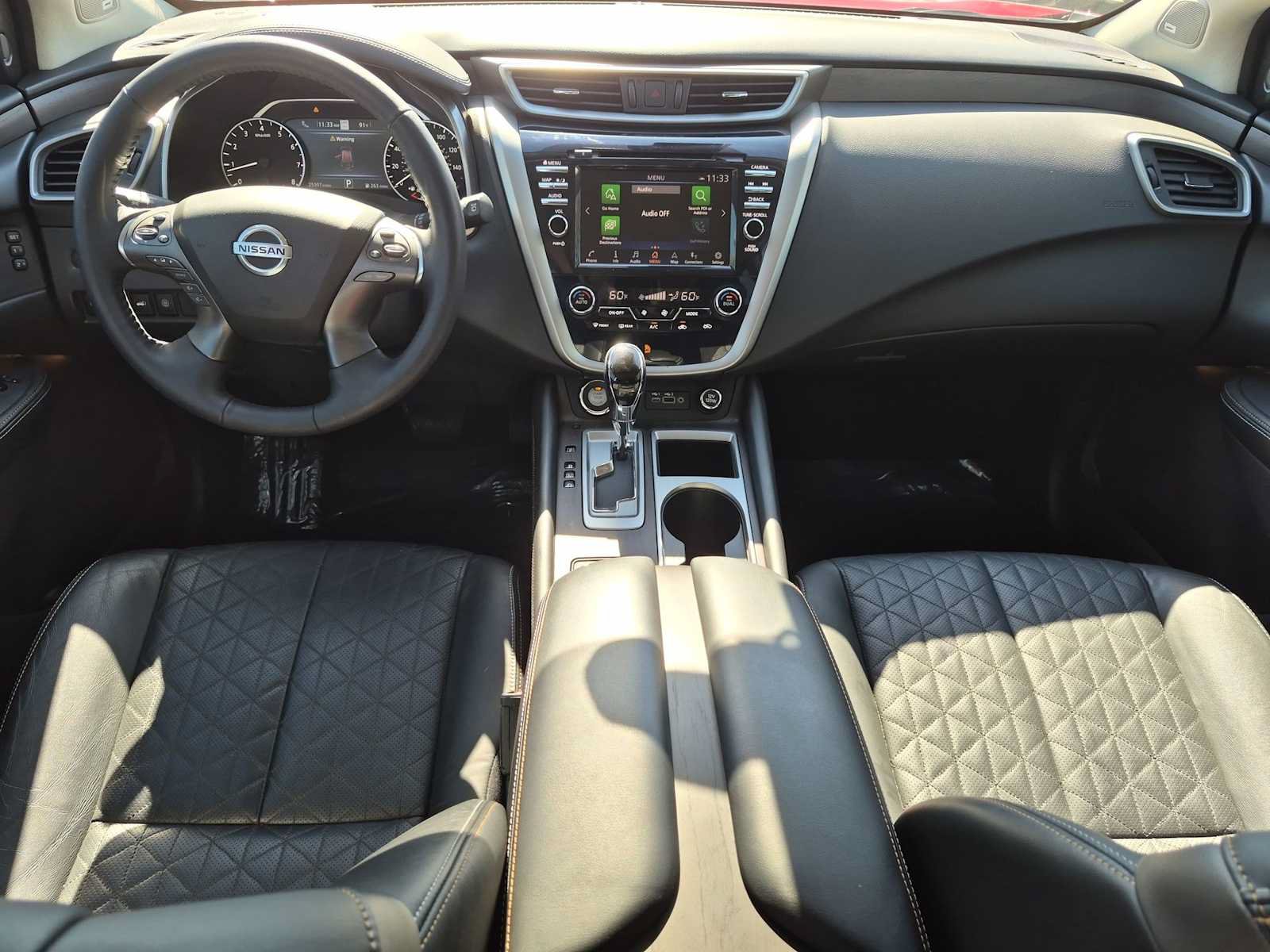 Used 2021 Nissan Murano Platinum w/ Cargo Package FWD image 15