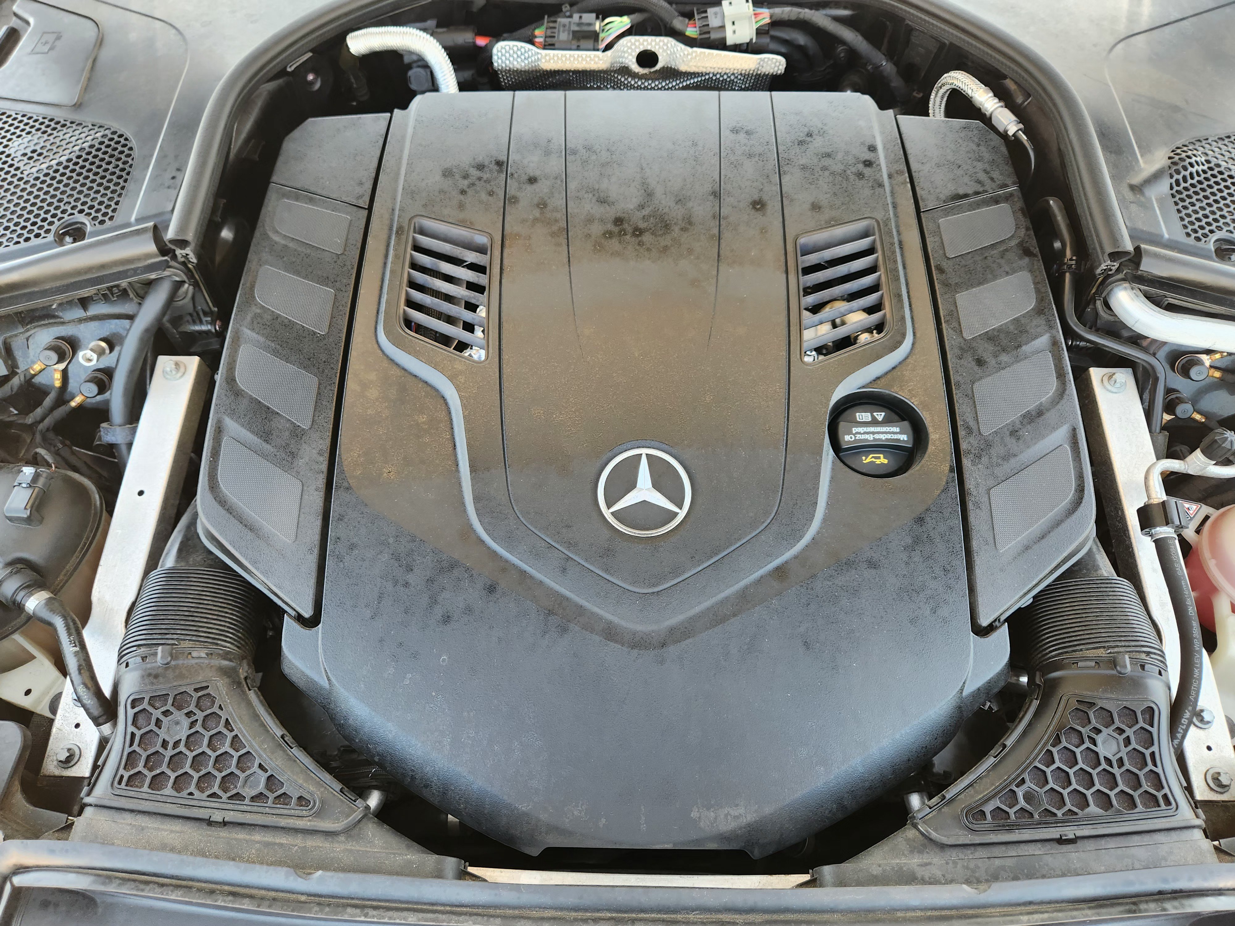 Used 2021 Mercedes-Benz S 580 4MATIC Sedan image 33