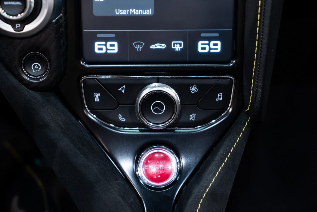 Used 2022 McLaren 720S Spider image 23