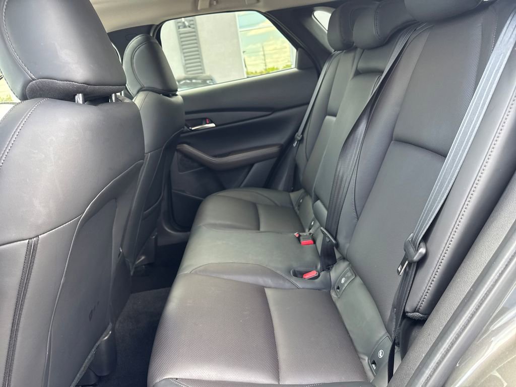 Used 2021 MAZDA CX-30 AWD 2.5 S w/ Premium Package image 24
