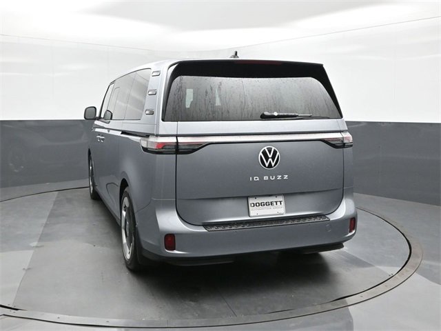 New 2025 Volkswagen ID. Buzz Pro S image 8