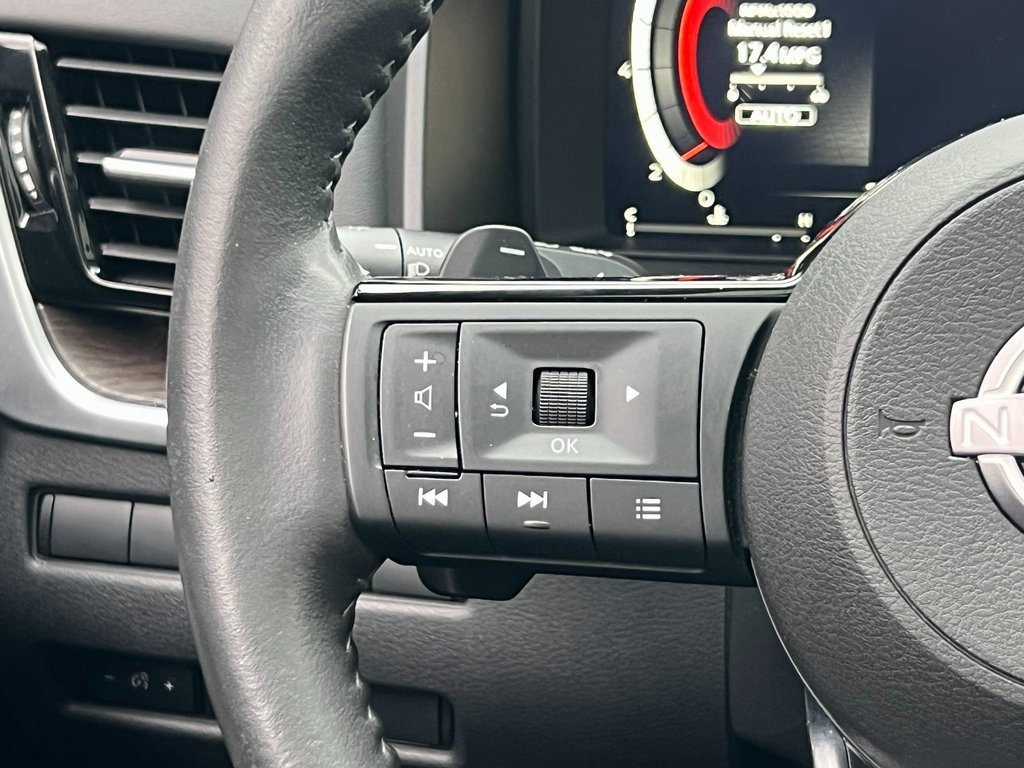 Used 2024 Nissan Rogue Platinum w/ Platinum Premium Package image 25