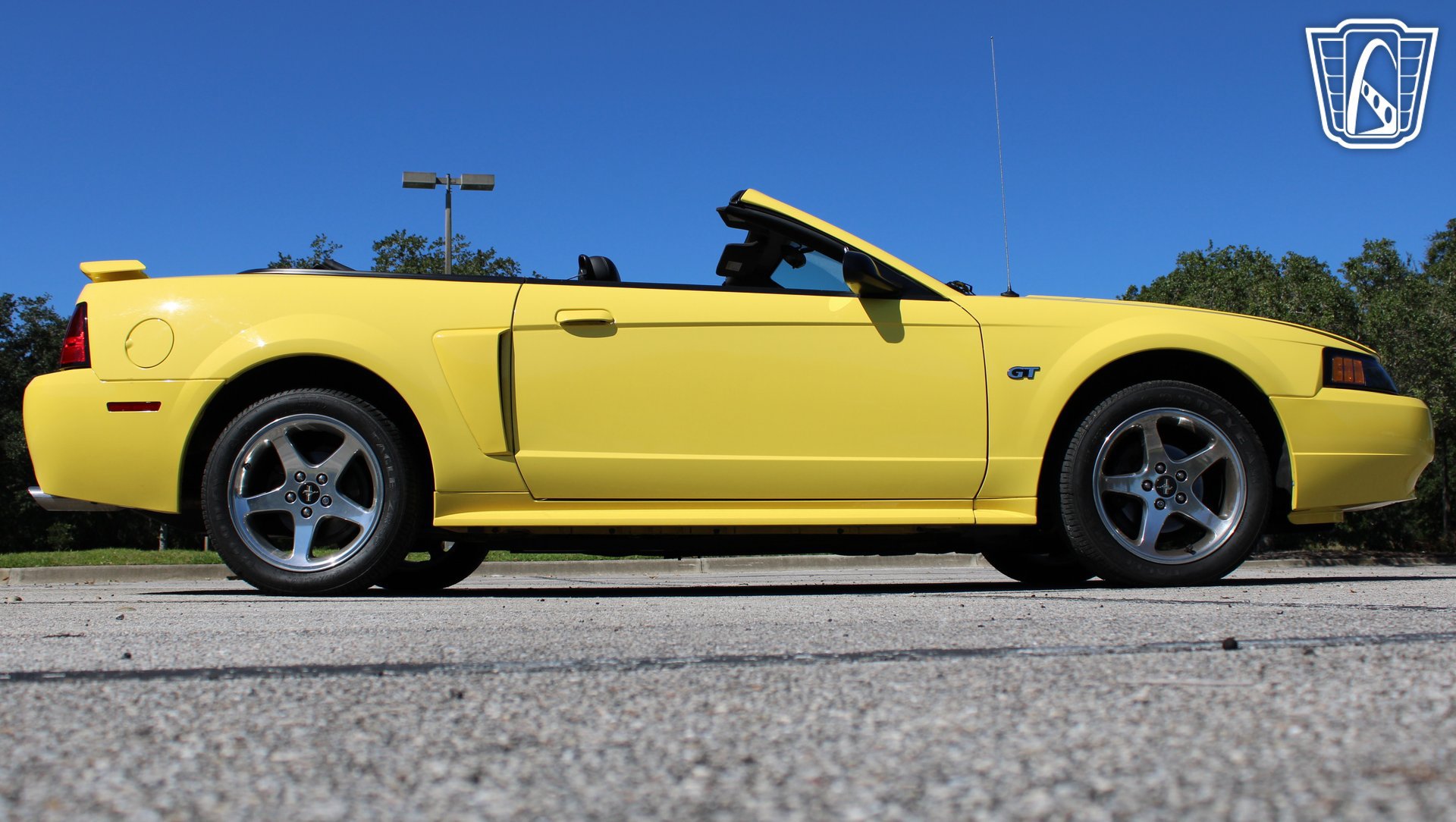 Used 2003 Ford Mustang GT RWD image 21