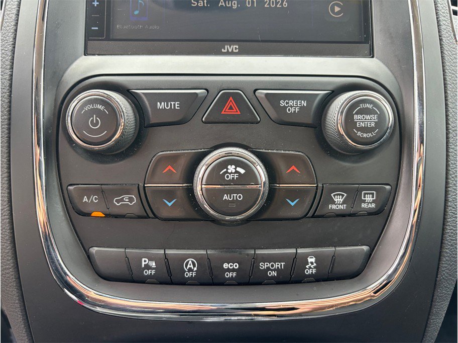 Used 2018 Dodge Durango SXT w/ Quick Order Package 2BB AWD/4WD image 26