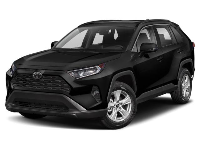 Used 2021 Toyota RAV4 XLE AWD/4WD image 1
