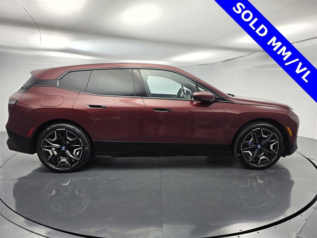 Certified 2023 BMW iX M60 w/ Executive Package image 3