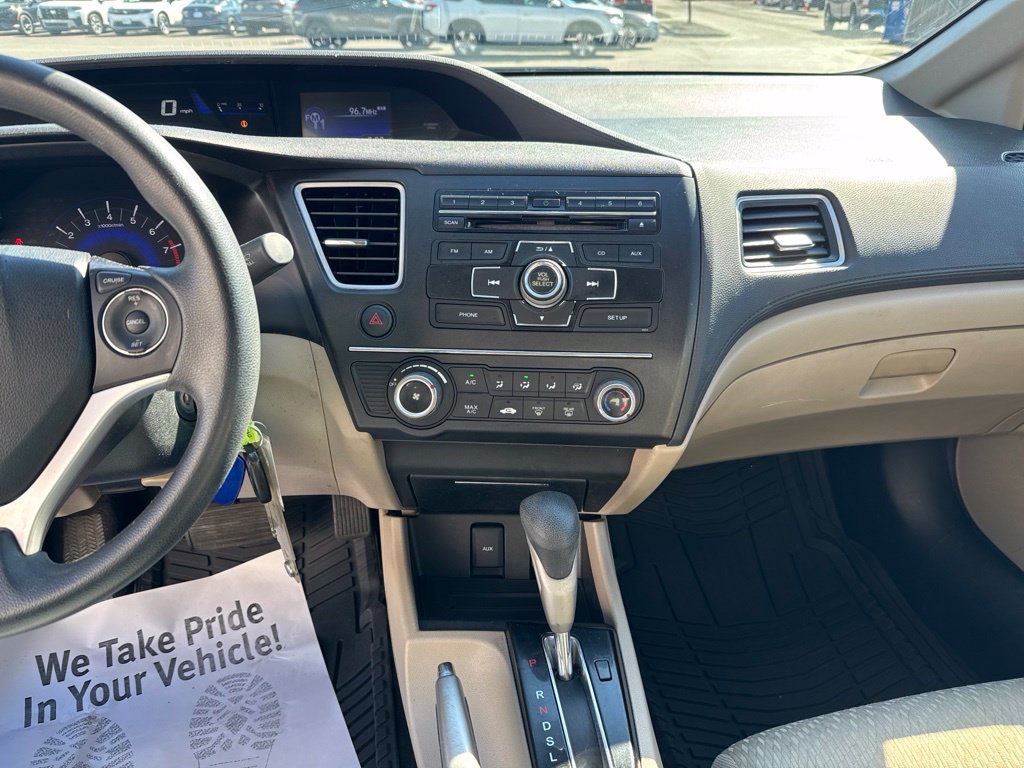 Used 2014 Honda Civic LX image 18