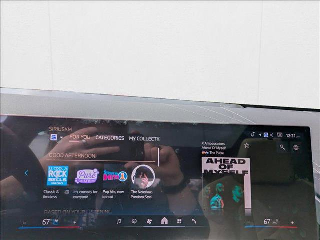 Used 2025 BMW X3 xDrive30i w/ M Sport Package image 12