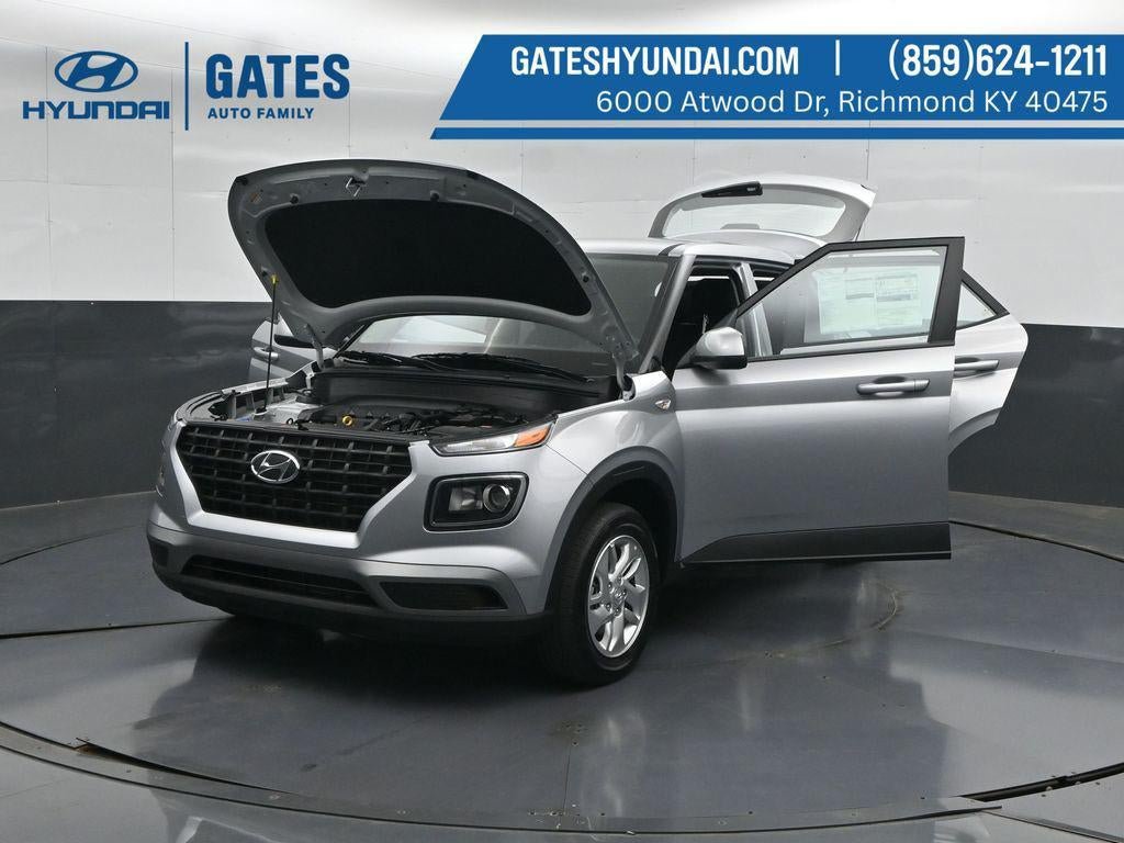 New 2026 Hyundai Venue SE FWD image 54