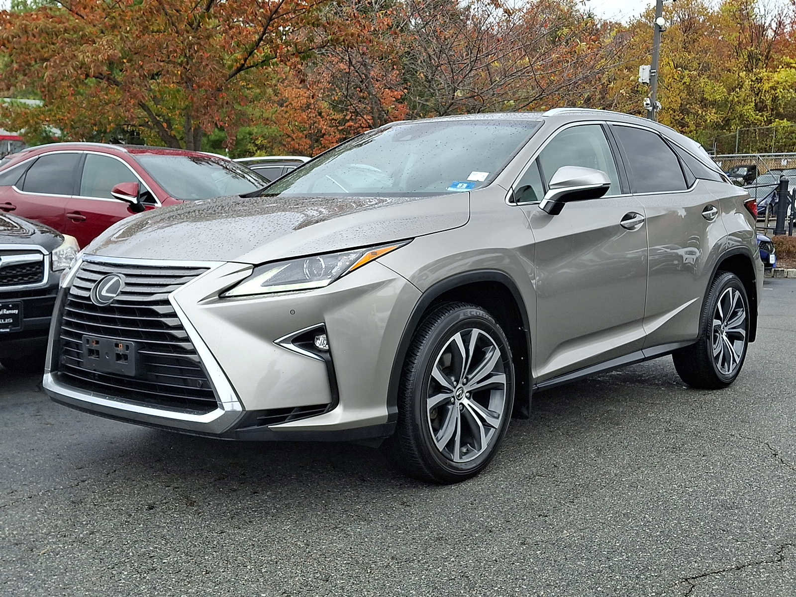 Used 2018 Lexus RX 350 AWD