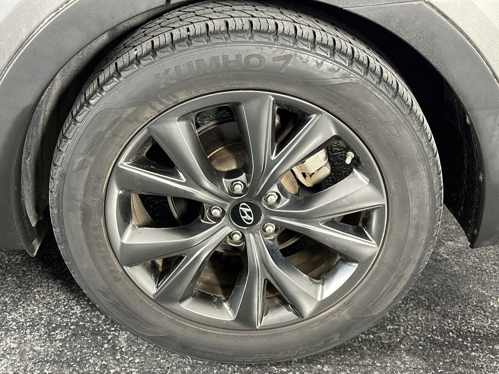Used 2017 Hyundai Santa Fe Sport FWD image 10