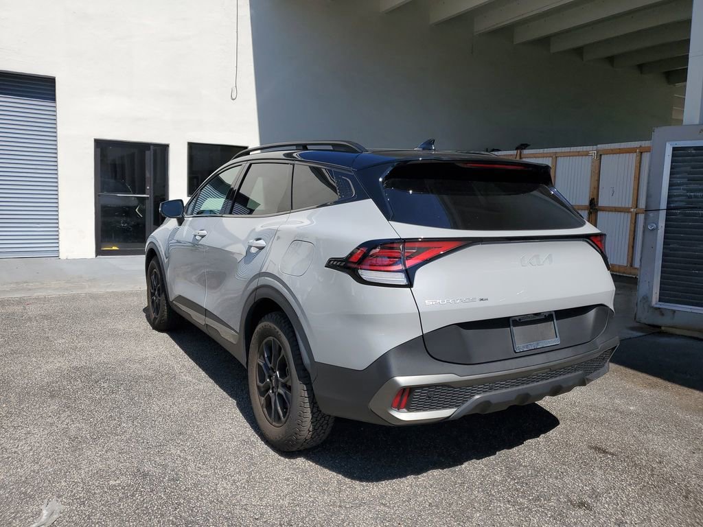Certified 2024 Kia Sportage X-Pro Prestige AWD/4WD image 4