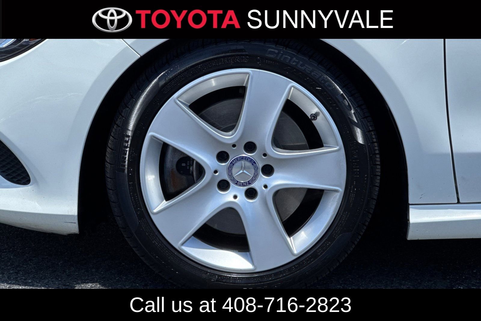 Used 2017 Mercedes-Benz CLA 250 image 12