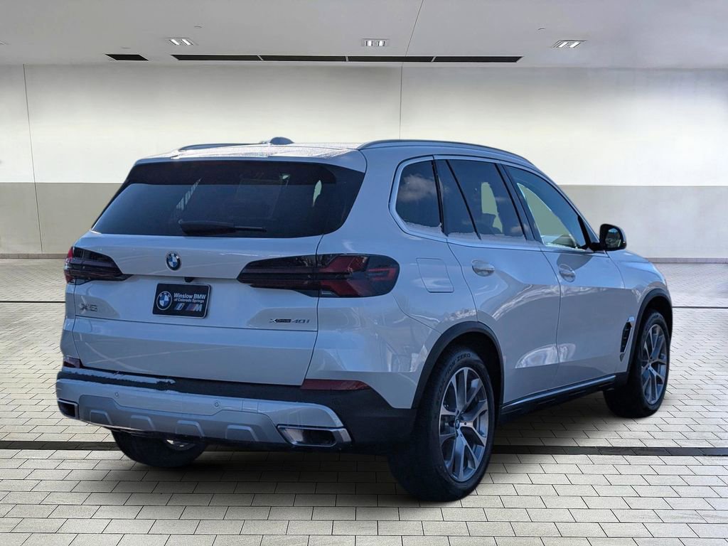 New 2026 BMW X5 xDrive40i image 5